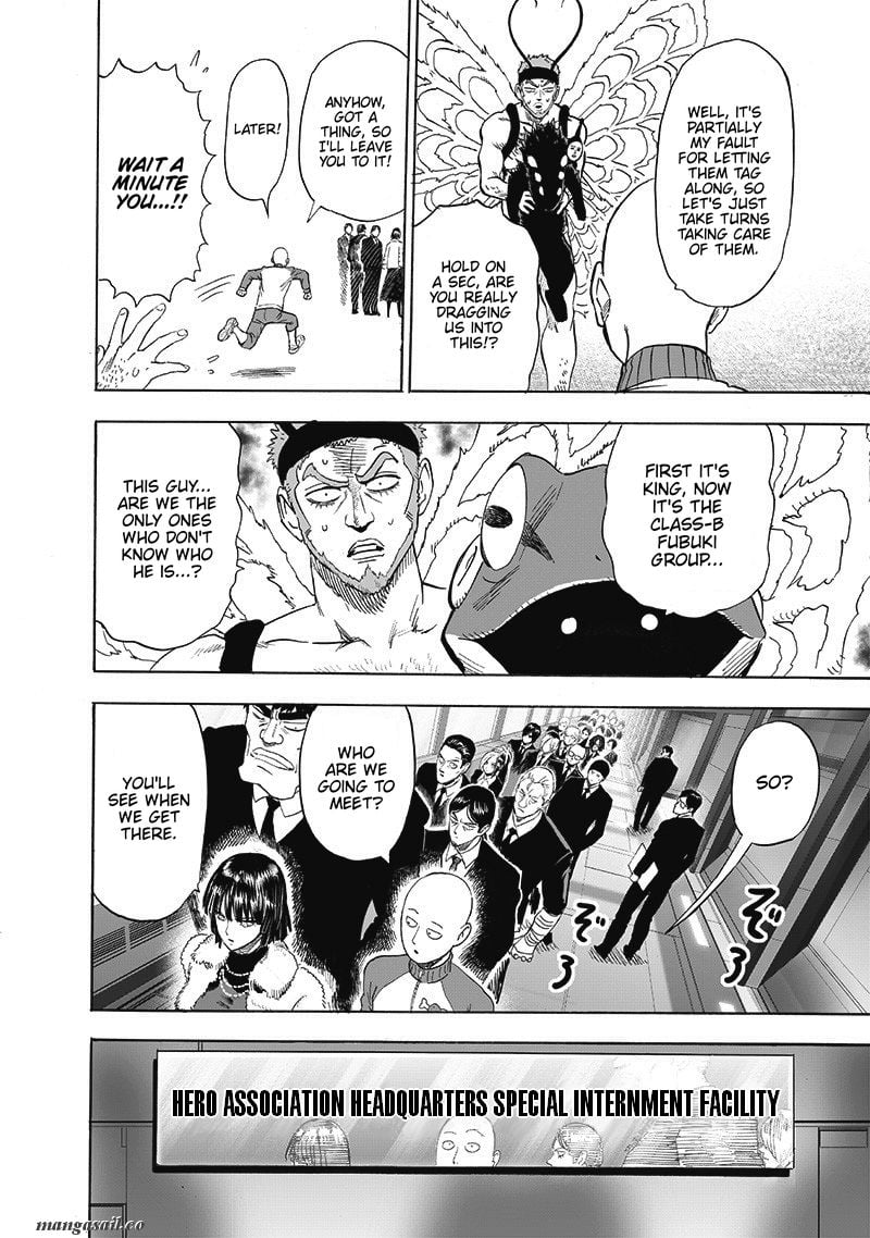 One-Punch Man, Chapter 175 image 15